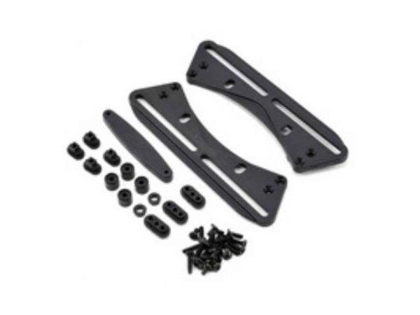 SWORKz Einrichtplatten für BB80 Starter Box